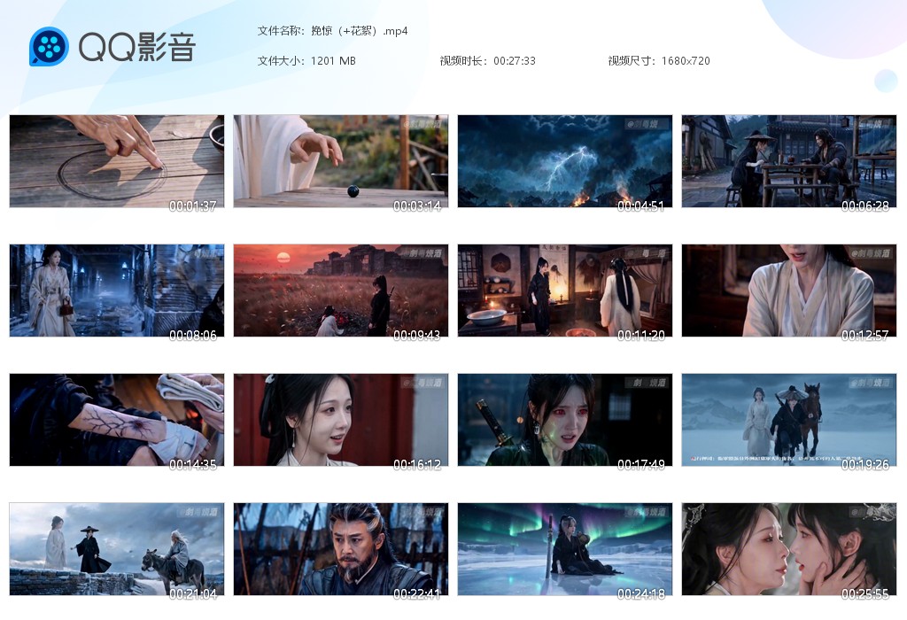【AI真人小剧场】《挽惊》+花絮演员拍完正剧拍AV一点都不浪费！ 配图8