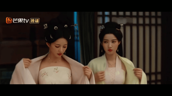 【AI脱衣+AI推演】魔改电视剧《五福临门》完整版12分钟 配图4