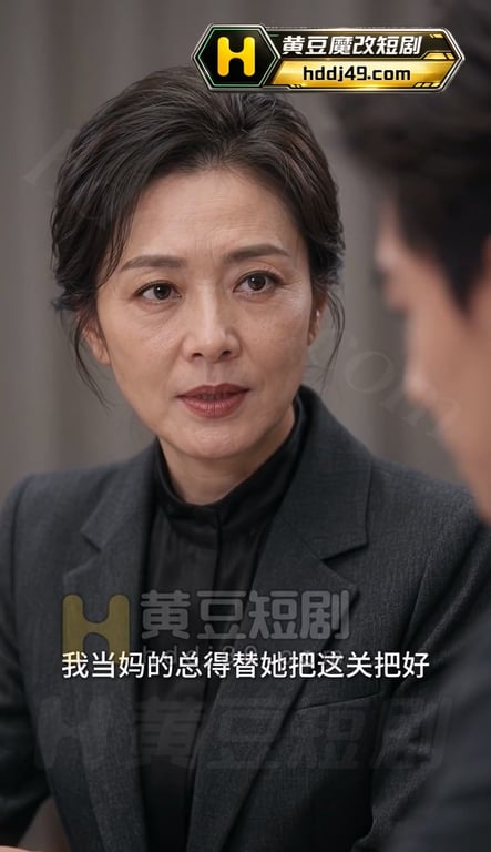 AI短剧《我的岳母苏沛真》EP1 高清原版无第三方水印 配图17