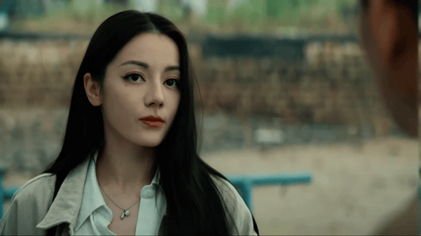 【AI推演】魔改电视剧《枭起青壤》张俪 迪丽热巴愃氺 配图3