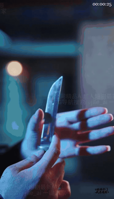 ✨【AI短剧】《娘娘开门我来请安》EP1-5集，穿越成假太监被娘娘发现，娘娘竟要亲自为我验身（5V）愃-老宋论坛