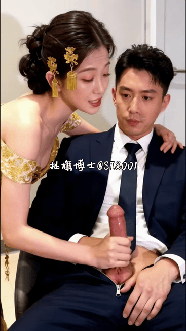 【AI明星换脸】《虞书欣》骚浪贱货活动结束后，着急找专属小鲜肉来伺候自己的小骚穴 配图6