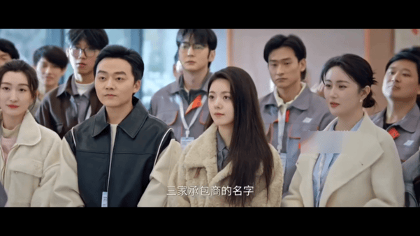 【AI脱衣+AI推演】魔改版电视剧《骄阳似我》赵今麦,范诗然,白冰可 配图7