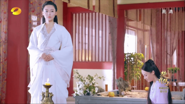 【AI推演】魔改无水印剧情版电视剧《楚乔传》第七集 赵丽颖 李沁 黄梦莹 配图13
