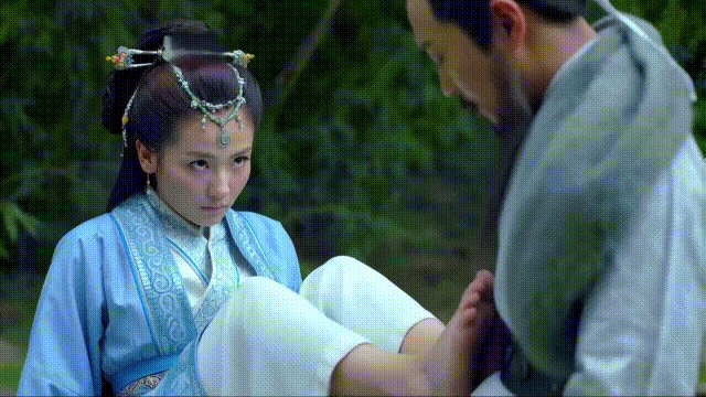 【AI脱衣】魔改电视剧《琅琊榜》主演：刘涛 王鸥 刘敏涛等！ 配图2
