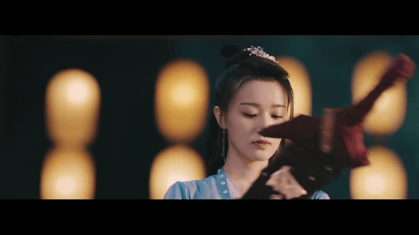 【AI脱衣+AI推演】魔改版电视剧《古剑奇谭之琴心剑魄》 配图4