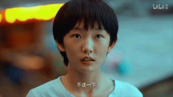 【AI脱衣+AI推演】魔改版电视剧《风犬少年的天空》张婧仪,周依然 配图10