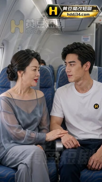 AI短剧《我的岳母苏沛真》EP1-11 高清原版无第三方水印 配图21