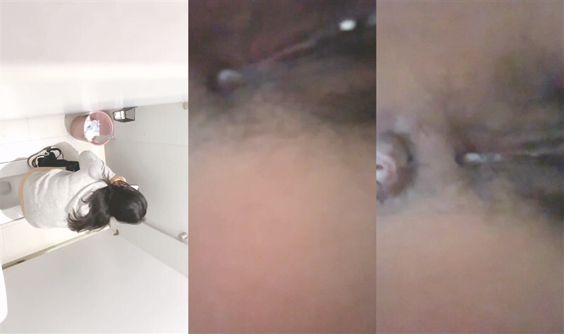 大神潜入办公楼女厕偷拍三位美女职员❤️肥美的大鲍鱼 - 老宋论坛-老宋论坛