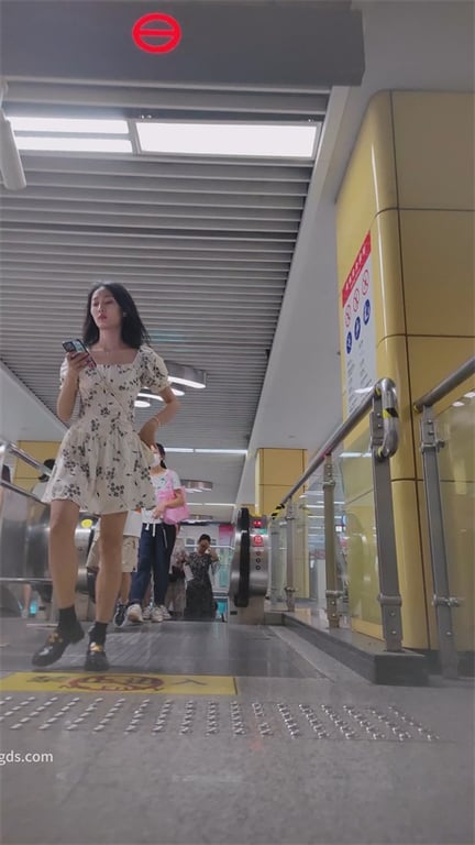 ❣️重磅推荐❣️【地铁偷窥】绝色长腿美女，黑内骚气四溢，翘臀微黑，卫生巾尾巴若隐若现，超刺激1V视频 - 老宋论坛-老宋论坛