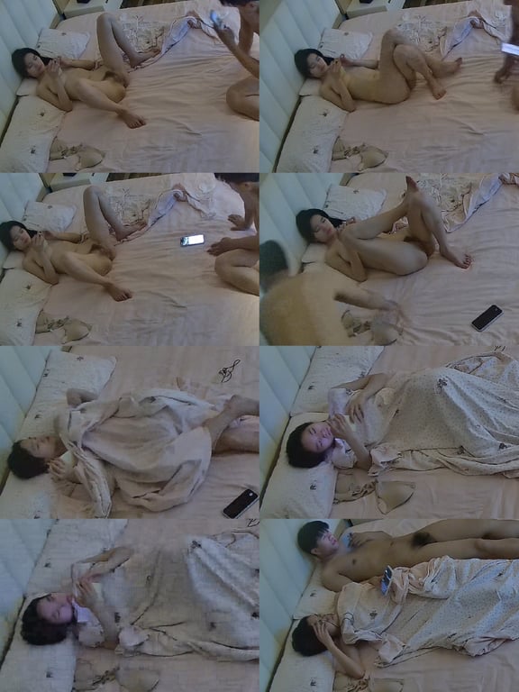 大学城清纯小女友主动张腿自拍粉嫩穴 男友猛干两炮后彻底软了 第三发硬不起来遗憾收 配图2