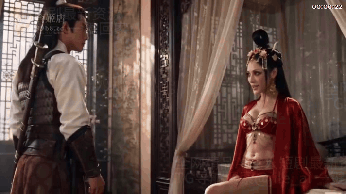 ✨【AI短剧】《捉妖师：但是专捉美艳的妖妇》EP16-18集，一群小美人通通拿下，放开的操（3V）愃 - 老宋论坛-老宋论坛