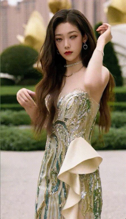 【AI脱衣】赵露思 王楚然 谭松韵等明星明星一脱成名系列 第91弹！ 配图3