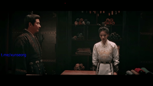 会所原创首发【AI推演】魔改电视剧《唐宫奇案之青雾风鸣第二部》白鹿等各种古装仙女 配图4