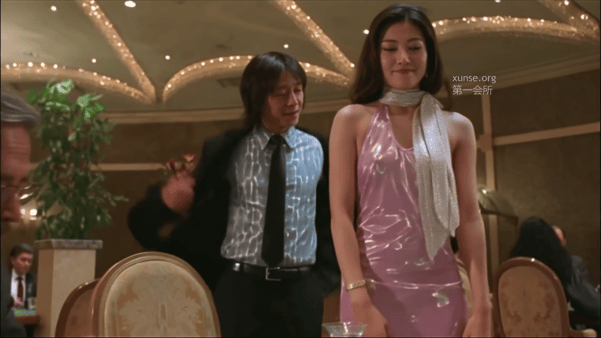 【AI推演】魔改电影《无限复活2002》郑伊健 / 张柏芝 / 关继威 / 活丽 配图2