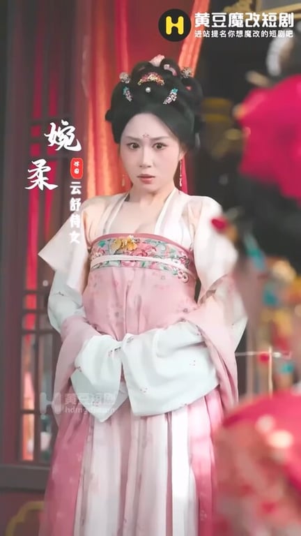 【AI短剧】『皇朝太医』第1-5集 产科医生穿越古代成为太医侍奉皇后操遍后宫！ 配图16