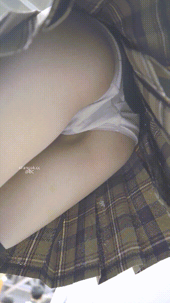 性感COS姐妹柚子芽衣半蹲诱惑CD白内春光无限 配图33