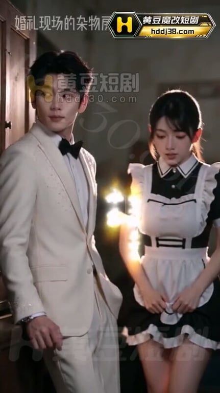 【AI短剧】『我和闺蜜齐被操』第1-2集原版 配图19