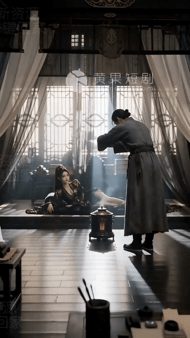 【AI短剧】《穿越成太监》第1-10集 一朝穿越，居然成了深宫里随时有掉头风险的 配图10