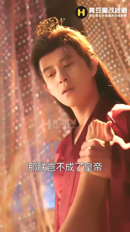 【AI短剧】『九品权臣』全2集 ！皇后的淫乱性事偷奸宦官骑乘榨精！ 配图5