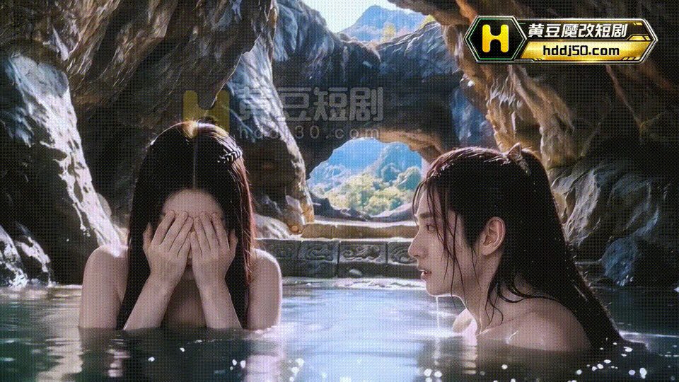 【AI短剧】《凡人H版之韩立元瑶》1-6 原版 韩立撞见元瑶洗澡 她口中全是拒绝 眼神却先软了 那就直接操吧-老宋论坛