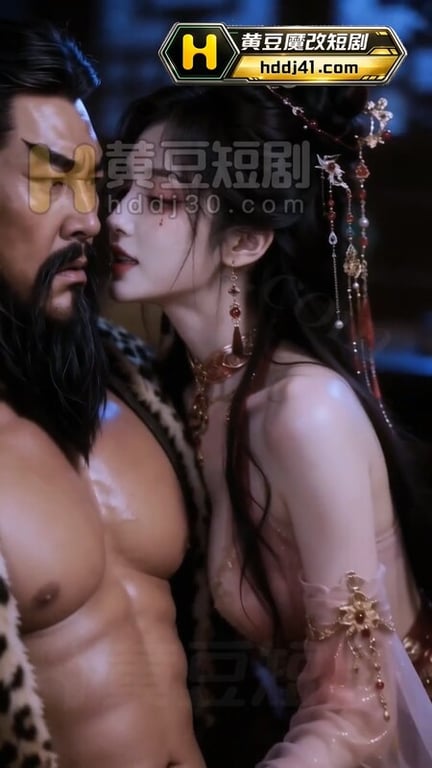 AI短剧《封神榜之狐媚》EP1-6 高清原版无第三方水印 配图6