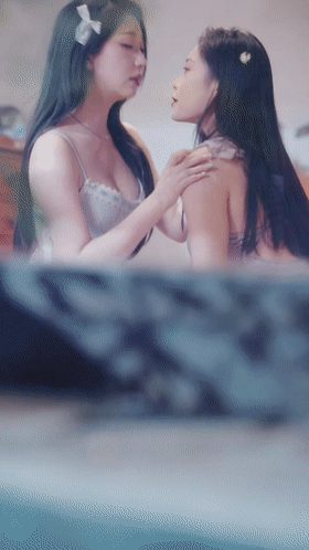 擦边短剧《破咒师》高颜值美人儿，堪比三级的擦边短剧！ 配图7