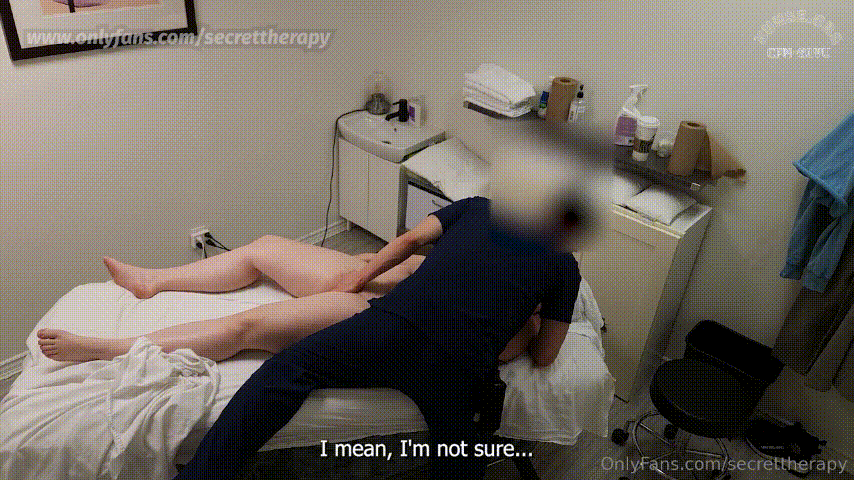 按摩师Secret Therapy 第二集：从害羞露胸到彻底沉沦，初尝高潮后疯狂 配图3