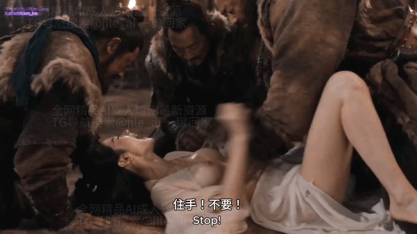 【AI短剧】《龙女奇遇记》EP6-7 身陷军营,小龙女被霍都定为未来王妃 李莫愁 配图13