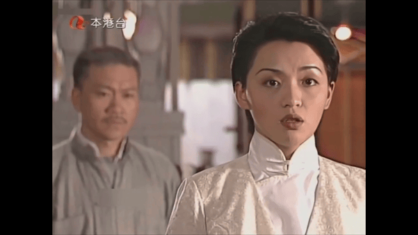 【AI脱衣+AI推演】魔改版电视剧《我和僵尸有个约会》万绮雯,杨恭如 配图3