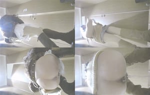 餐厅女厕全景偷拍多位美女各种不同的小黑鲍 - 老宋论坛-老宋论坛