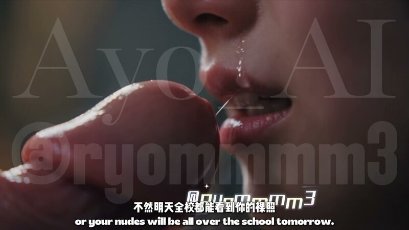 AI短剧《借来的夏天》EP1-2 配图21