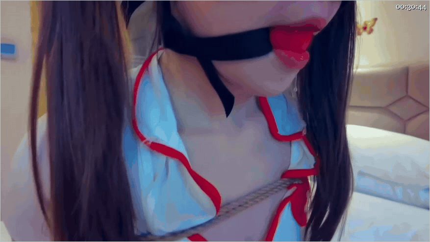 ㊙【SM调教】【绳精病】【bondagetea】自购资源350V-170G合集① 配图2