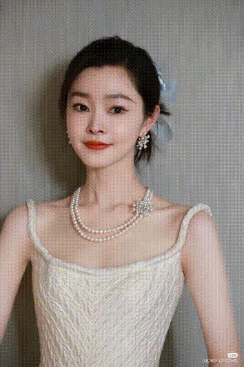 【AI脱衣】继续快手抖音小红书网红明星宋轶、迪丽热巴、景甜等！ 配图8