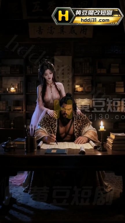 ♈AI短剧♈《封神榜之狐媚》EP1-6 高清原版无第三方水印♐-老宋论坛