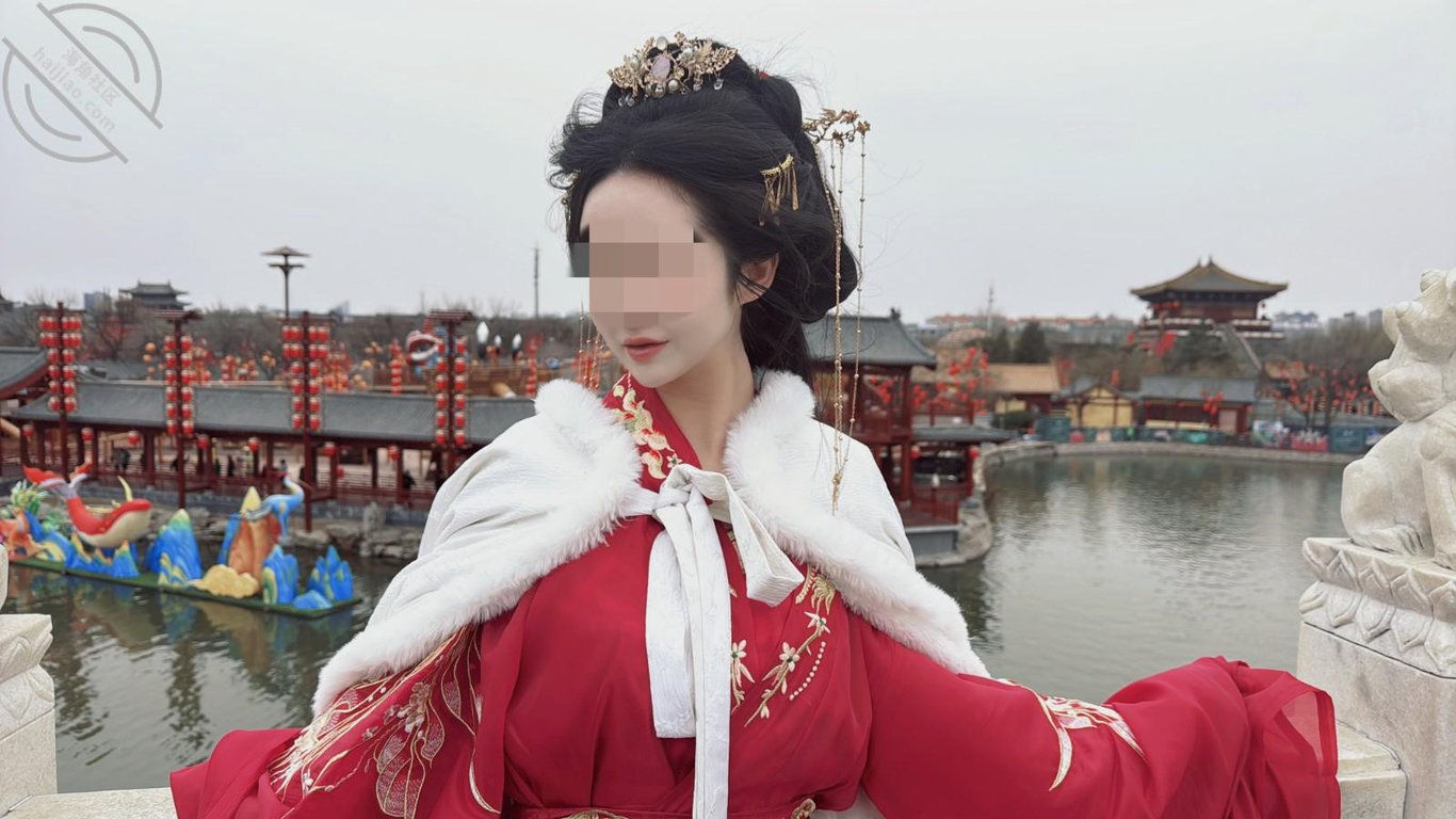 【海角原创】177标题都不知道怎么说，这个版本的姐姐迷死人了，循环播放吧 配图2