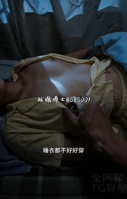 【AI短剧】《深夜潜入女大学生宿舍》EP1集,一群睡着的女大学生摸两下骚逼就湿了 配图5