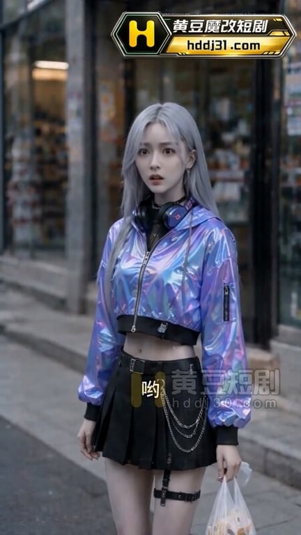 AI短剧《从一根烟到七个人挤在大床上》EP1-6 原版 配图3