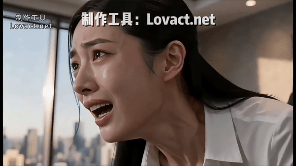 【AI短剧】《金麟岂是池中物》第16集 配图6