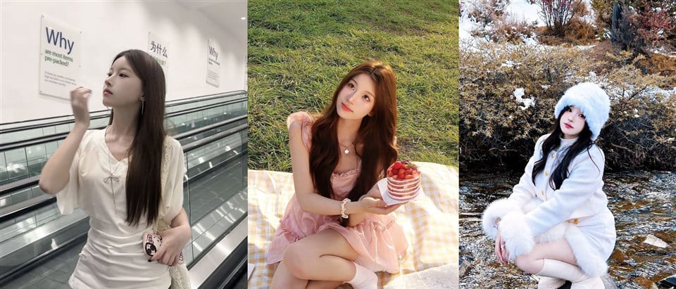 【SVIP绝密流出】5号女神·御萝双修玩跳蛋，终究被金主调教成专属泄欲母狗 配图48