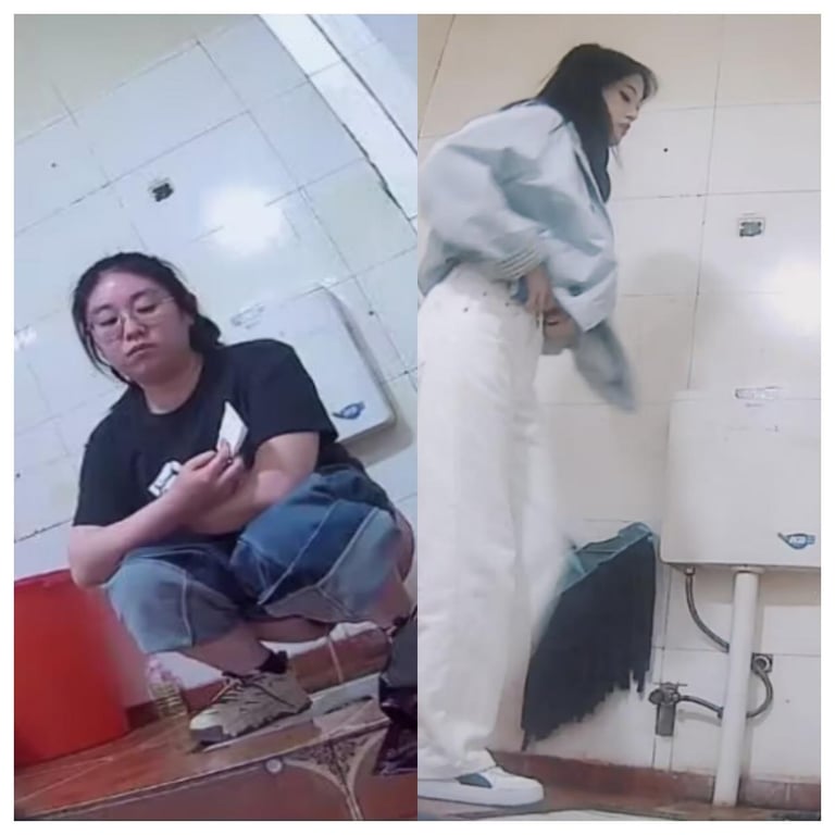 六月最新流出[❤️精品厕拍]大学全景厕拍多位小姐姐，两对闺蜜组团尿尿[1570MB/MP4/20:35/LM] - 老宋论坛-老宋论坛
