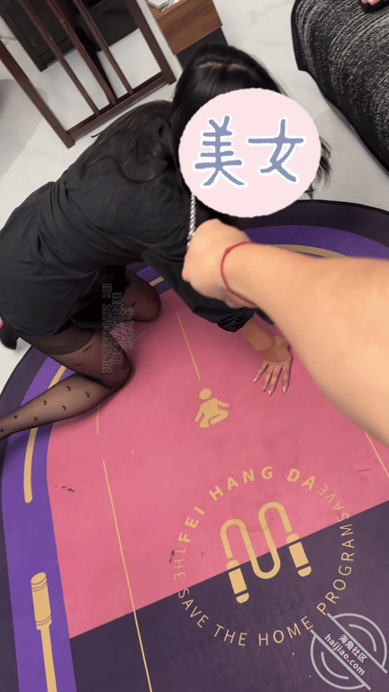 【原创】把平时人前贤妻良母的妹妹开发成狗 反差感爆炸 操到妹妹翻白眼 配图2