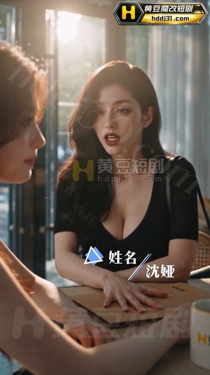 AI短剧《试爱七天》EP1 高清原版无第三方水印 配图2