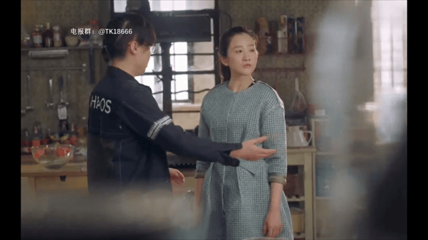 【AI脱衣+AI推演】魔改版电视剧《我爱男保姆》雷佳音 袁姗姗 车晓 曹曦文 赵 配图6