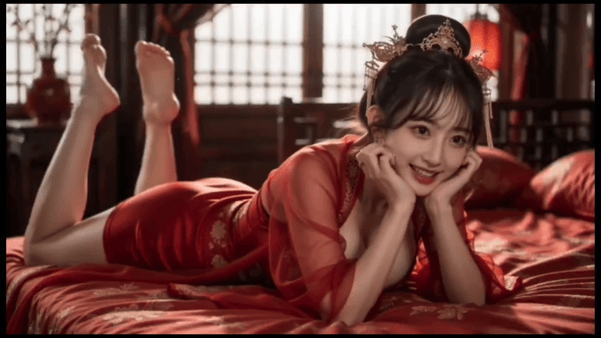 【AI短剧】《我和三个奶妈下副本》第1-6集愃 配图8