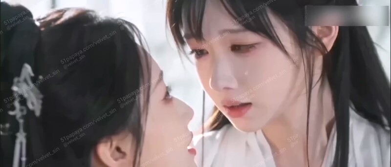 【AI短剧】『女同：避开震荡』全5集 柔情女侠的虐恋肉戏不多叙事很棒！ 配图21