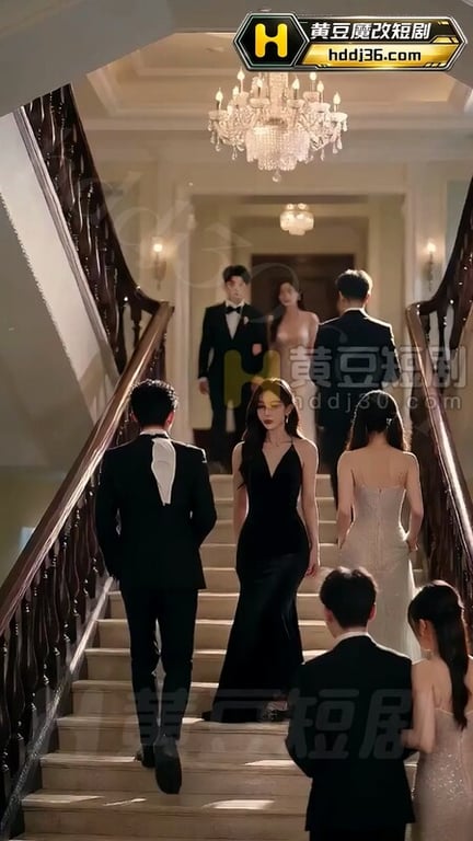 AI短剧《我和闺蜜齐被操》EP1-3 高清原版无第三方水印 配图11