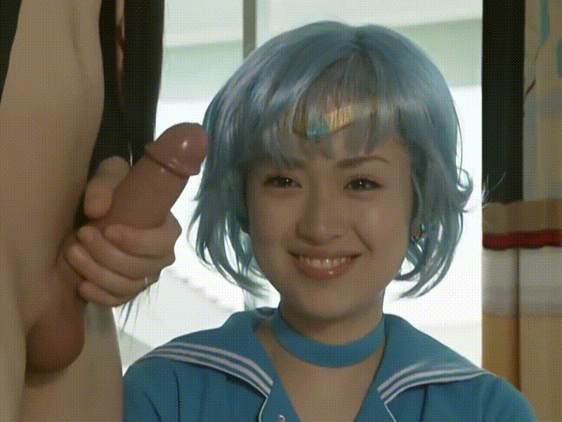 【AI脱衣】魔改电视剧《美少女战士》毁童年系列-泽井美优、泉里香、北川景子、安座 配图3