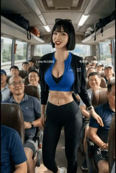 【AI推演】AI美女✅奇装异服猎奇✅视频推演大集合第四弹愃氺-老宋论坛