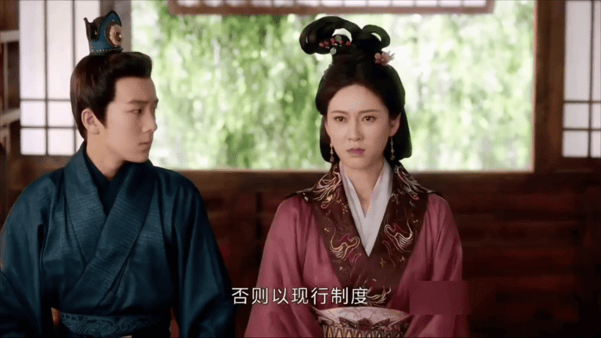 【AI脱衣+AI推演】魔改版电视剧《度华年》赵今麦 配图11